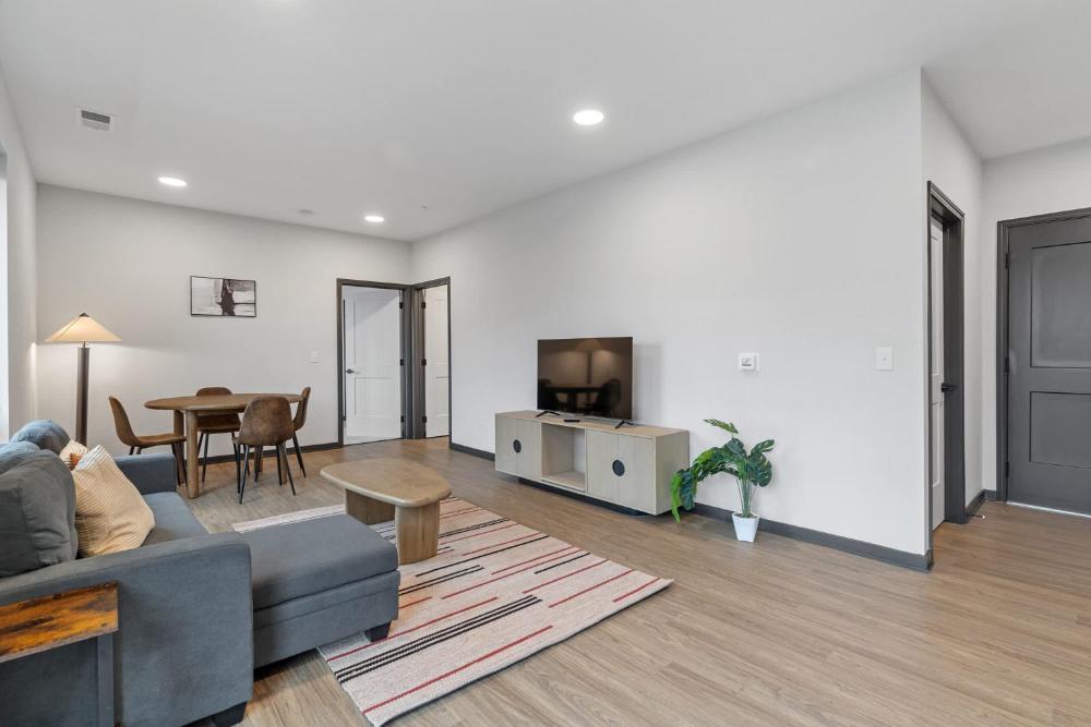 Apartment interior